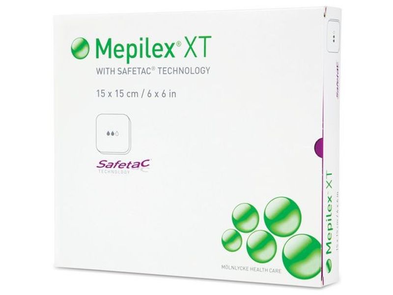 Mepilex XT 10x20cm 5/fp