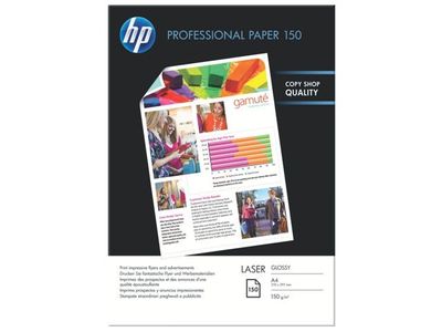 Laserpapper HP CG965A A4 150g 150/fp