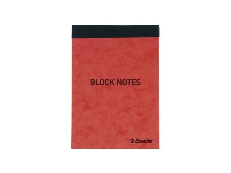 Blocknotes A7 60g 50 blad linjerat