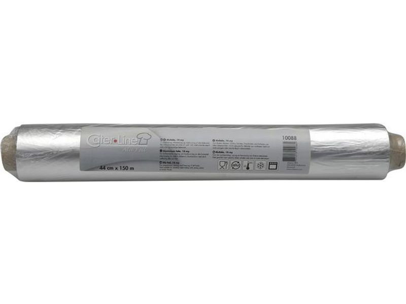 Aluminiumfolie refill 45cmx150m 14my
