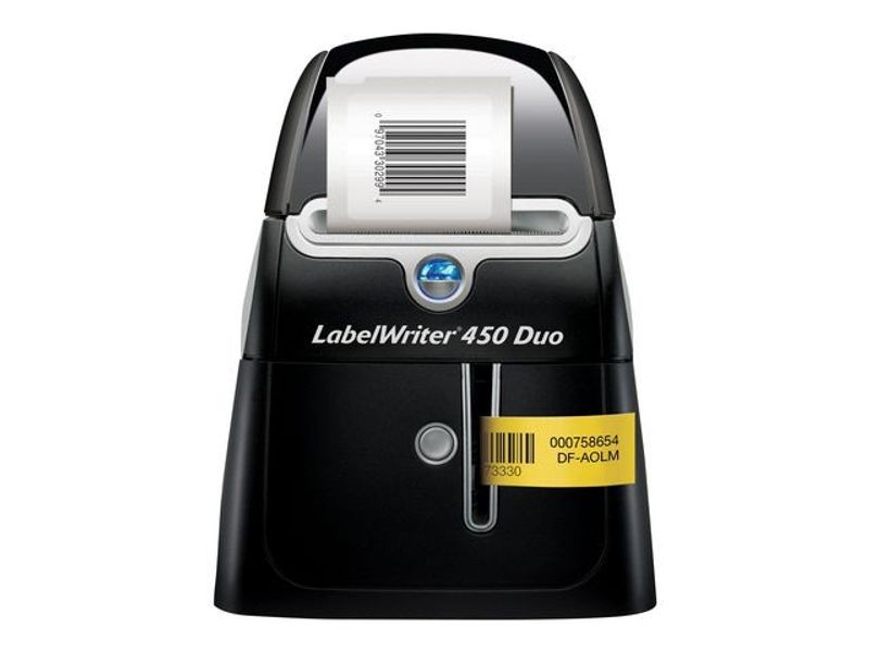 Etikettskrivare DYMO LW450 Duo