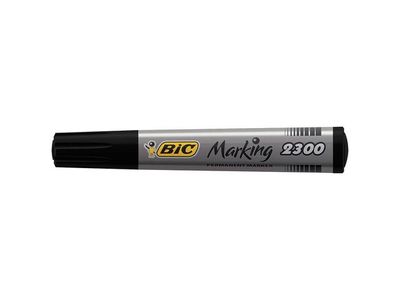 Märkpenna BIC Eco 2300 svart