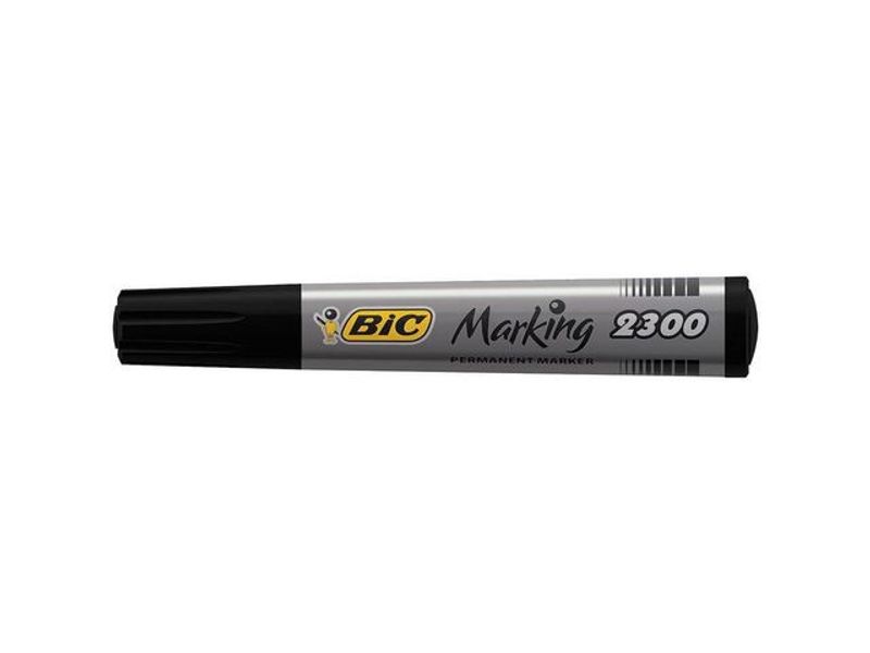 Märkpenna BIC Eco 2300 svart