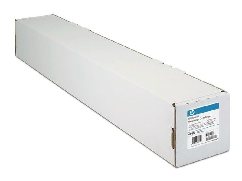 Inkjetpapper HP Q1412A 610mmx30,5m 120g