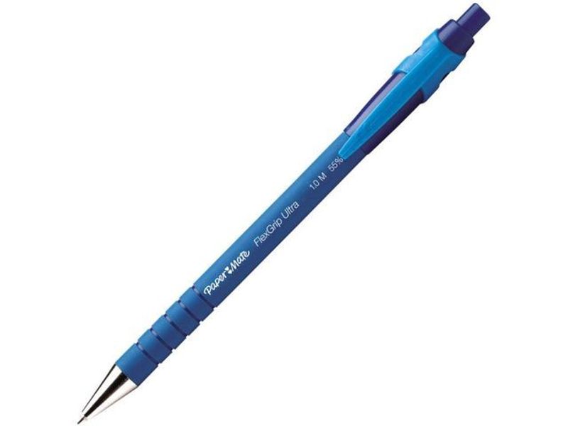 Kulpenna PAPER MATE FlexGrip 1,0 blå