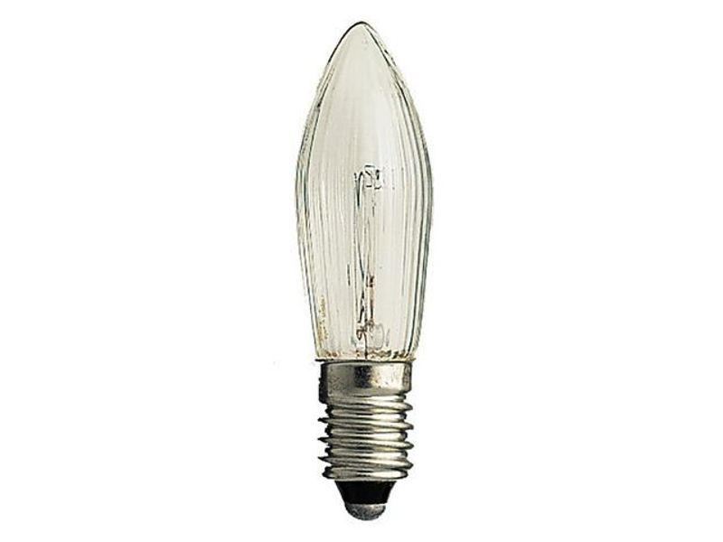 Reservlampa ljusstake 7-arm 3/fp