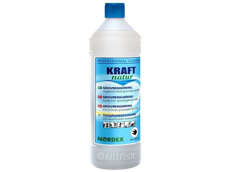 Grovrent NORDEX Kraft Natur 1L