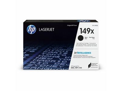 Toner HP W1490X 149X 9,5K Svart