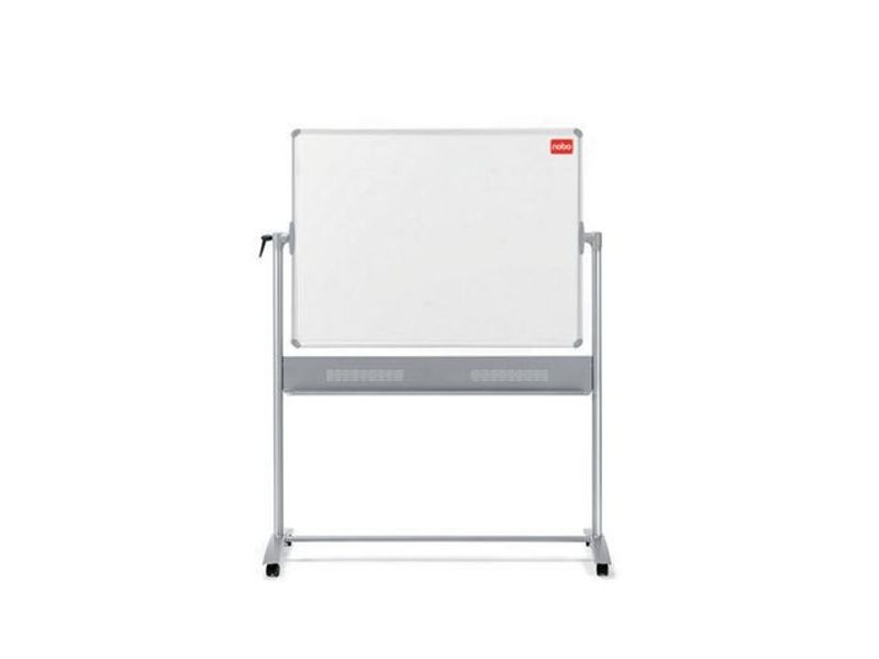 Whiteboard mobil NOBO emalj 150x120cm