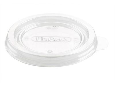 Lock till plastform rund 110ml 50/fp