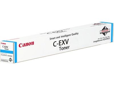 Toner CANON 2794B002 C-EXV29 27K cyan