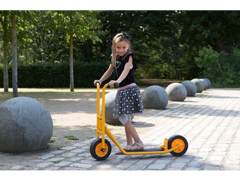 Sparkcykel RABO