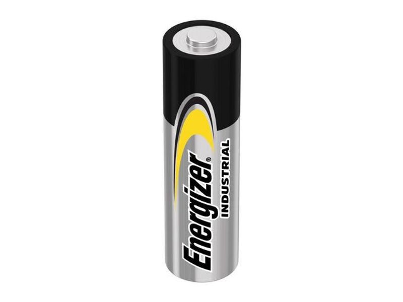 Batteri ENERGIZER Industrial AA 10/fp