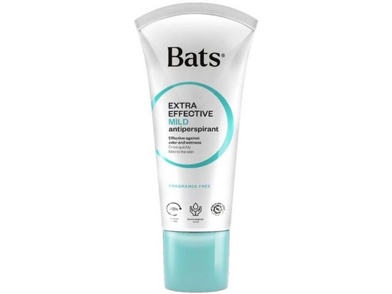 Deodorant BATS Roll-On Oparfymerad 60ml