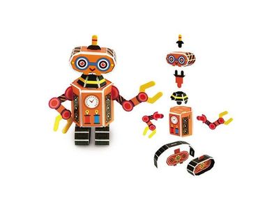Kluriga Robotar