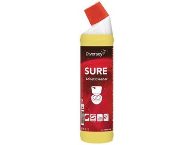 WC-rent SURE 750 ml