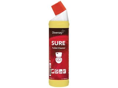 WC-rent SURE 750 ml