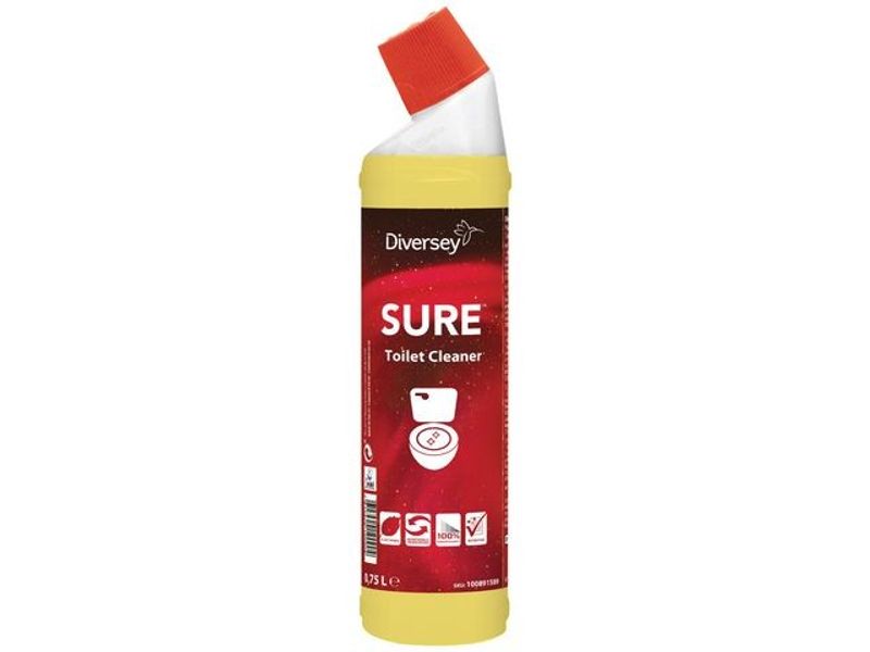 WC-rent SURE 750 ml