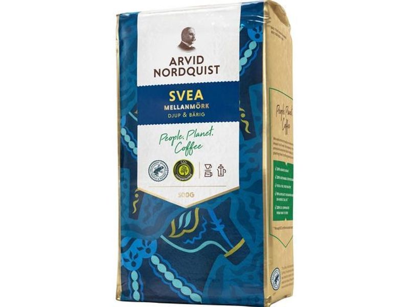 Kaffe ARVID.N Classic Svea 500g