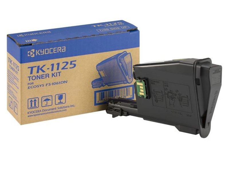 Toner KYOCERA 1T02M70NL0 2,1K svart