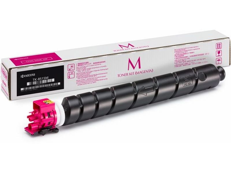 Toner KYOCERA TK-8515 20K magenta