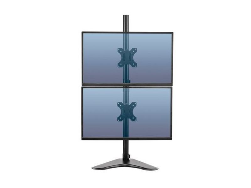 Monitorarm FELLOWES Seasa stående stapl.