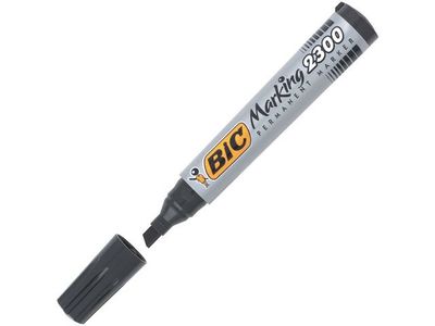 Märkpenna BIC Eco 2300 svart