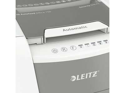 Dokumentförstörare LEITZ Automatisk 150