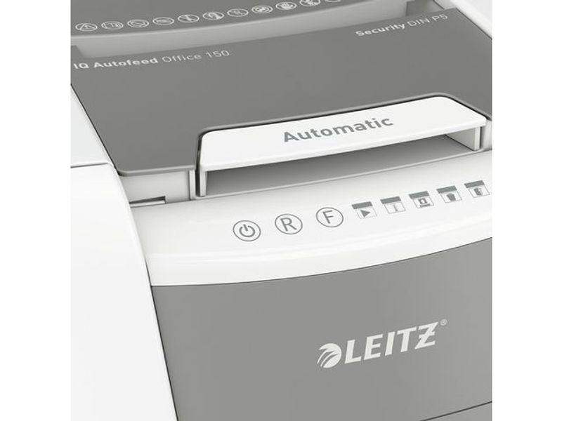 Dokumentförstörare LEITZ Automatisk 150