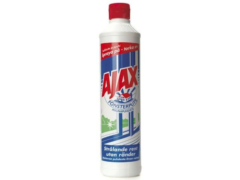 Fönsterputs AJAX 500ml