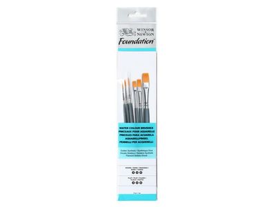 Penslar Foundation penselset 2 6/fp