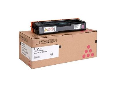 Toner RICOH 406481/407636 6K magenta