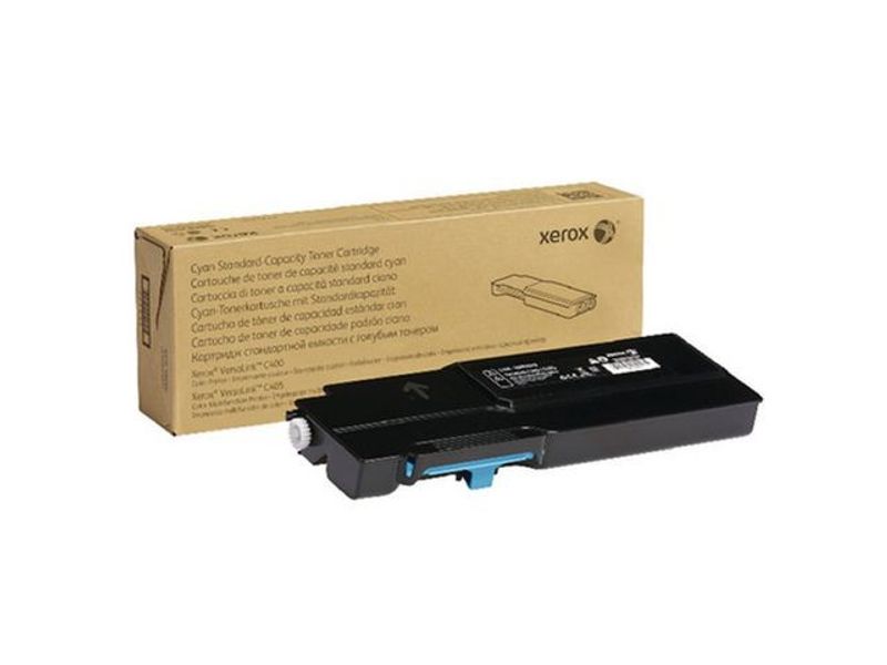 Toner XEROX 106R03502 2,5K cyan