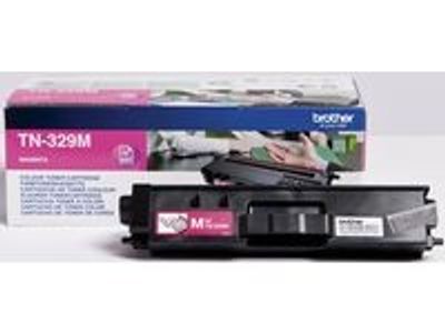 Toner BROTHER TN329M 6K magenta