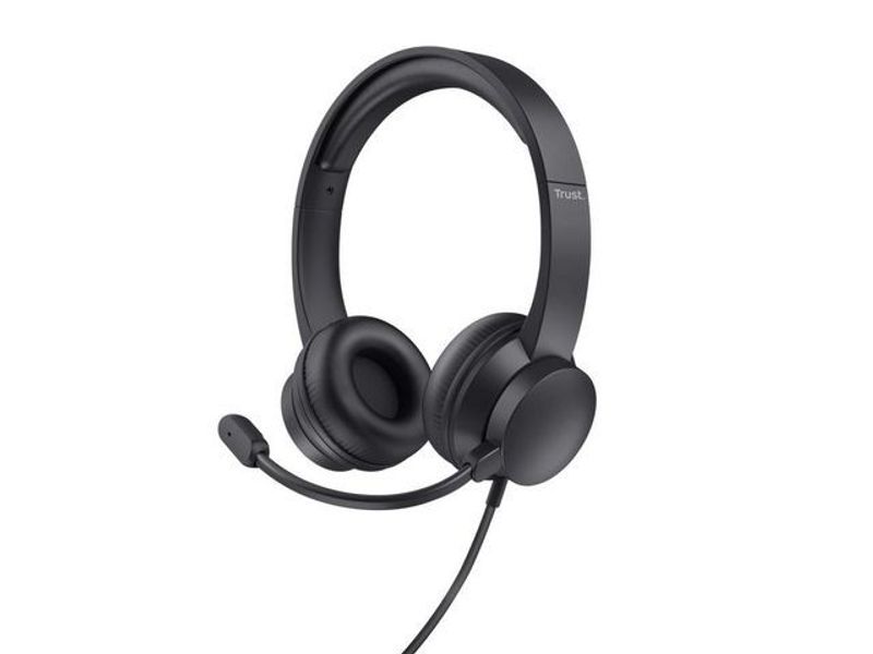 Datorheadset TRUST HS-150 3,5mm