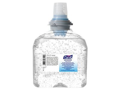 Handdesinfektion PURELL Gel TFX 1,2L