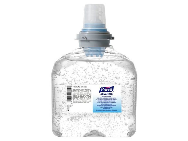 Handdesinfektion PURELL Gel TFX 1,2L