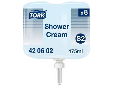 Duschtvål TORK S2 Mini Unisexdoft 475ml