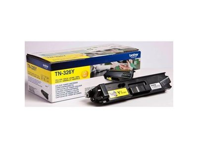 Toner BROTHER TN326Y 3,5K gul