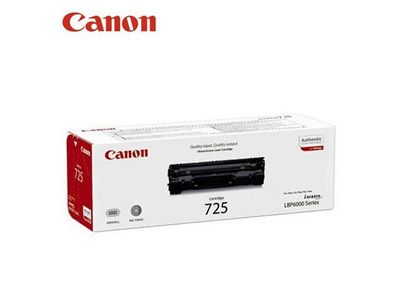 Toner CANON 3484B002 CRG725 1,6K svart