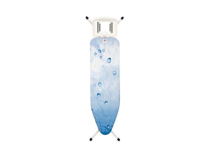 Strykbord BRABANTIA 124x38cm Ice Water