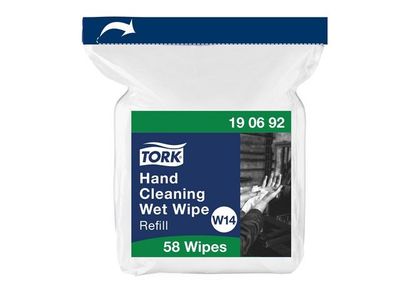 Refill TORK våtduk Pre W14 Hand 58/fp