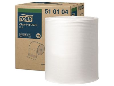 Rengöringsduk TORK Mjuk W1 380m