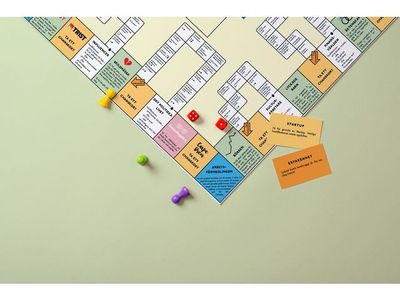 Spel NINJA PRINT Karriär