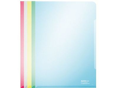 Mapp LEITZ Premium 0,15 A4 100/fp