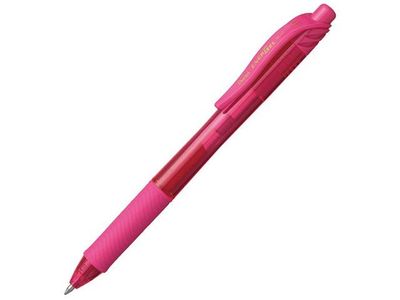 Gelpenna PENTEL EnerGelX Roller 0,7 rosa