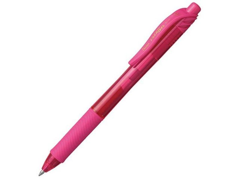 Gelpenna PENTEL EnerGelX Roller 0,7 rosa