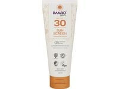 Solskyddskräm BAMBO SPF30 200ml