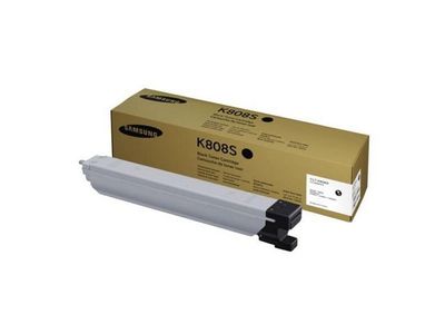 Toner SAMSUNG CLT-K808S SS600A 23K svart