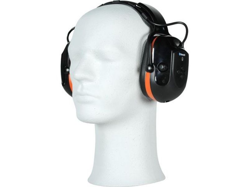 Hörselkåpa OX-ON BT2 Comfort Bluetooth